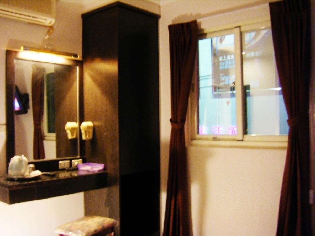 Baseball Hotel Hsinchu City Exterior photo