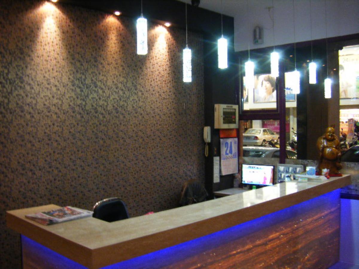 Baseball Hotel Hsinchu City Exterior photo