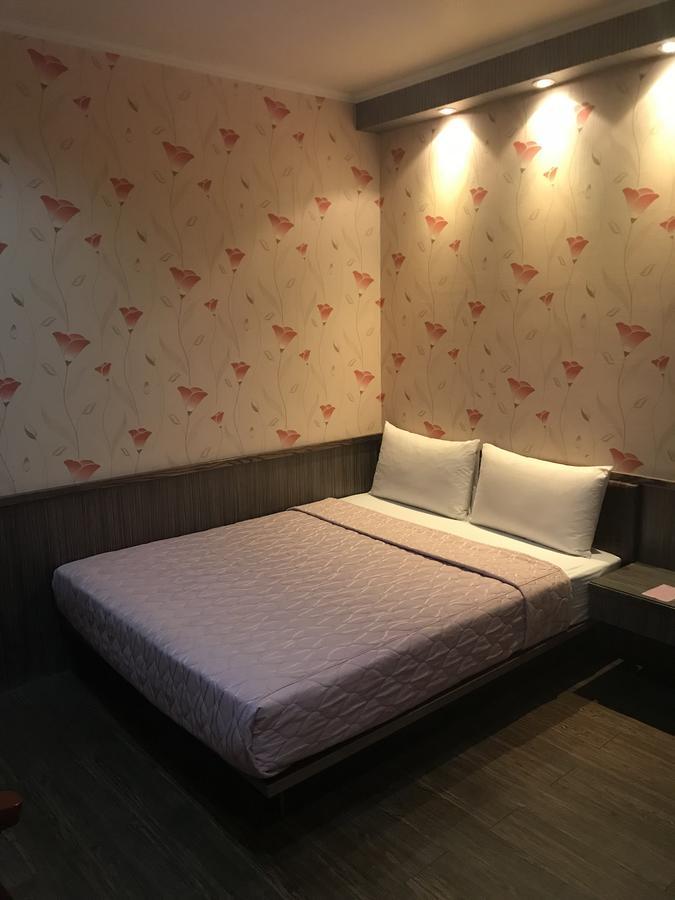 Baseball Hotel Hsinchu City Exterior photo